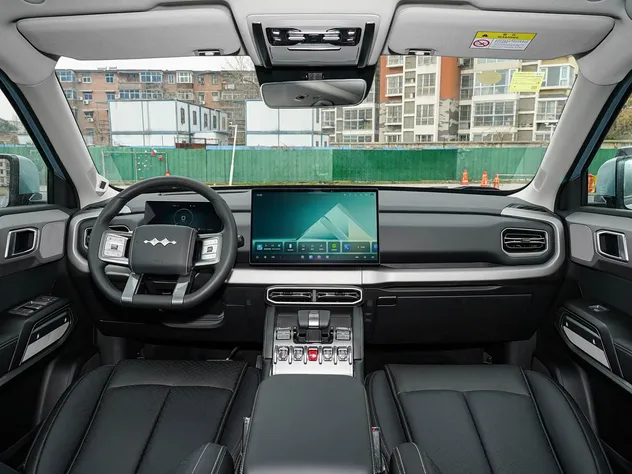 Fangchengbao Titanium 3 Electric SUV — source image 15