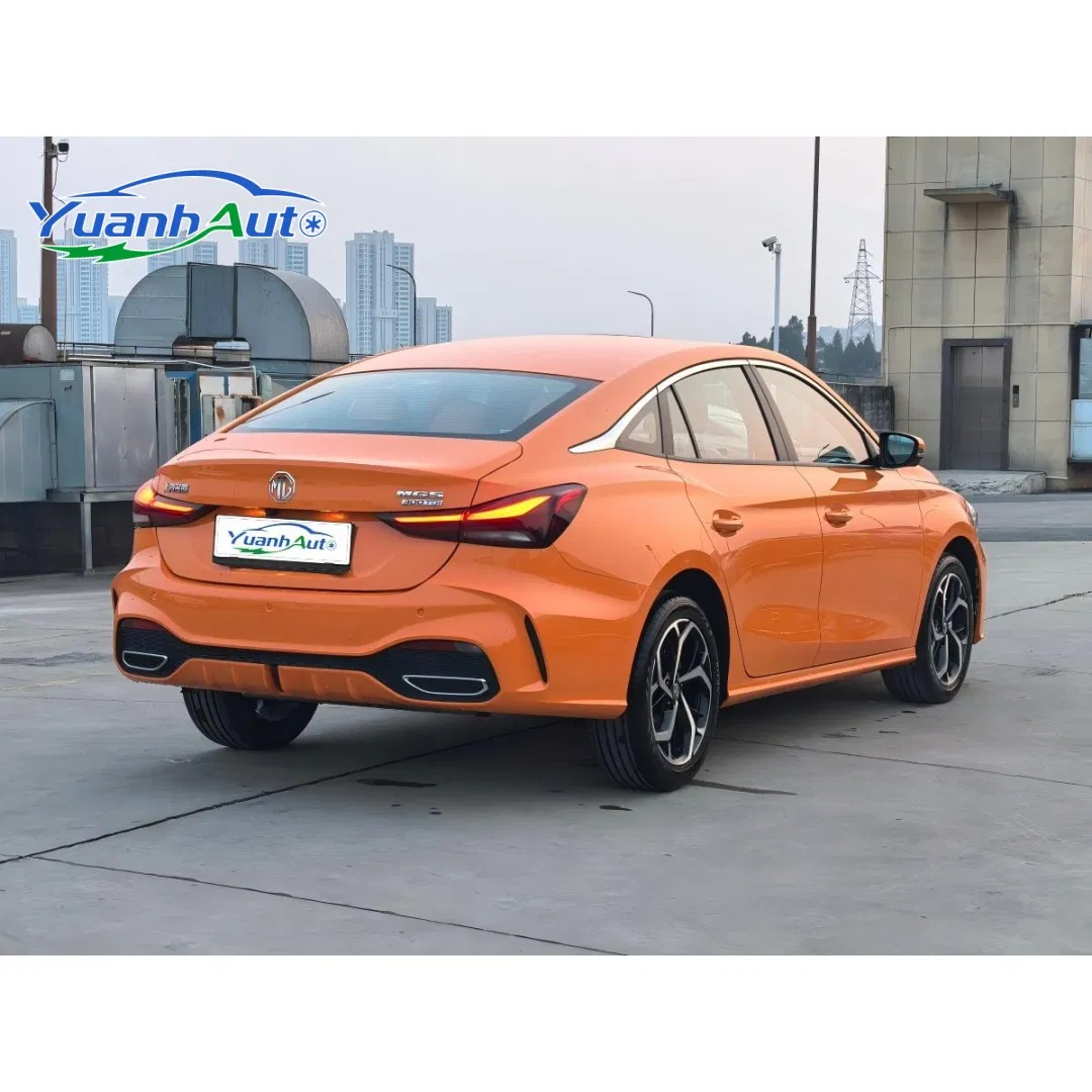 2025 MG 5 Petrol — source image 11