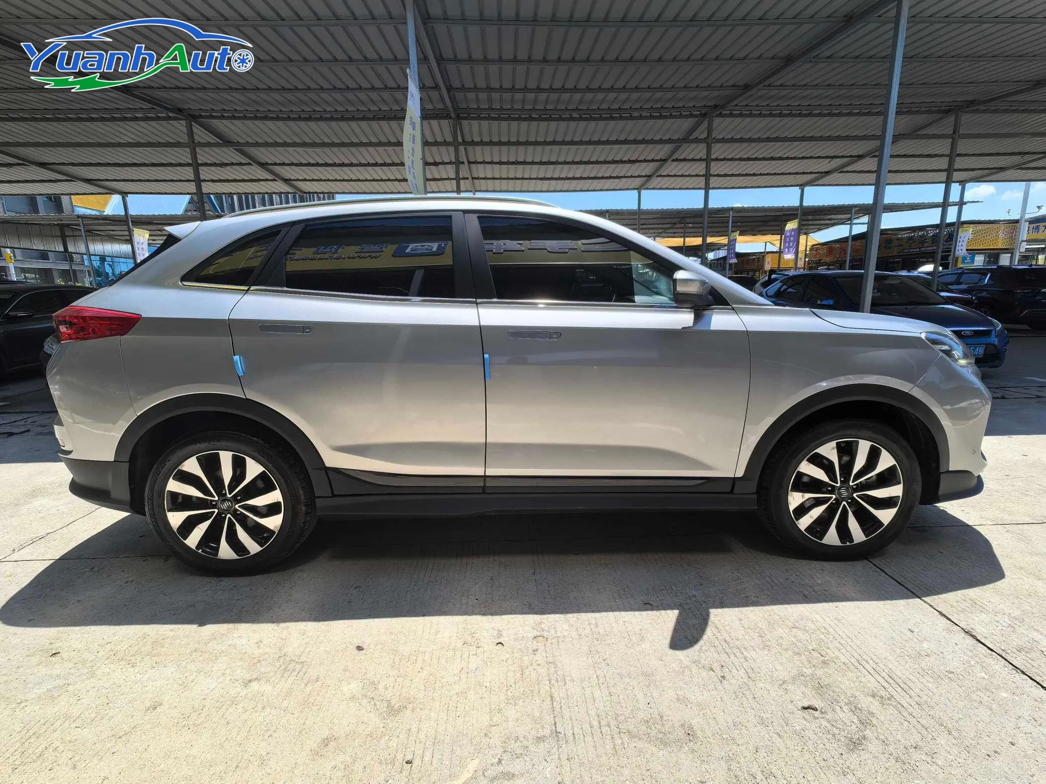 2020 WM Motor vehicle photo 6
