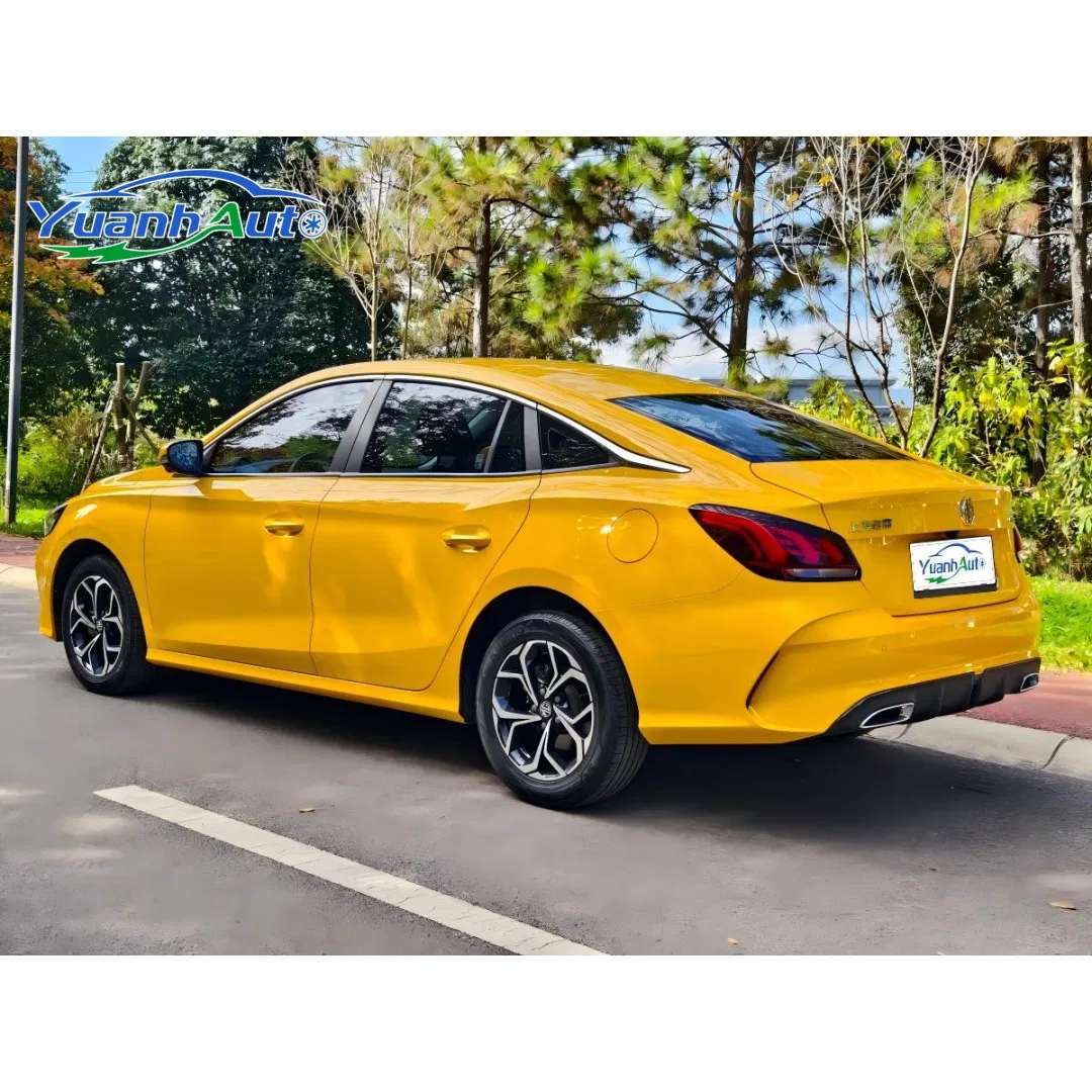 2023 MG 5 Luxury Petrol — source image 13