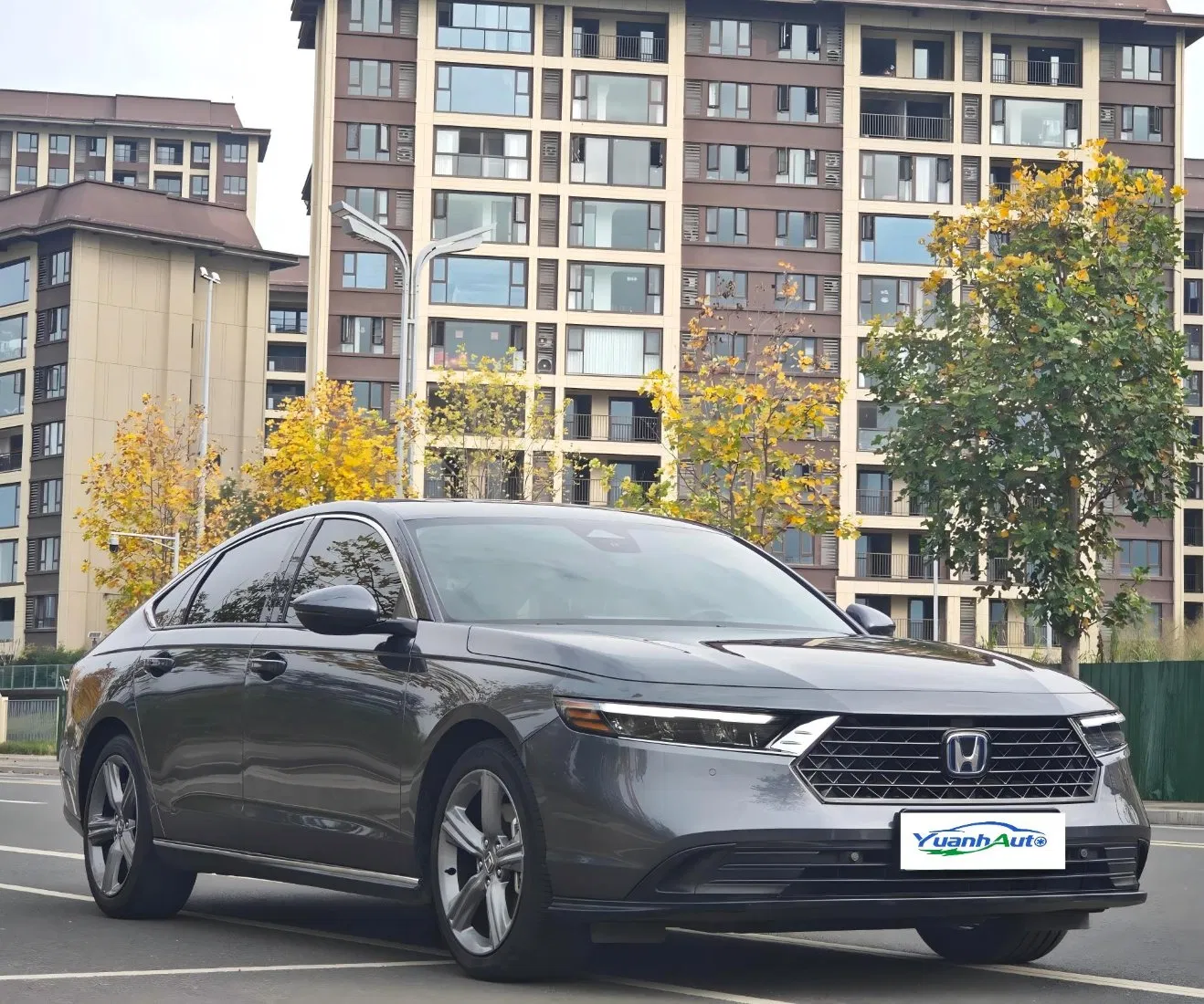 2023 Honda Accord vehicle photo 5