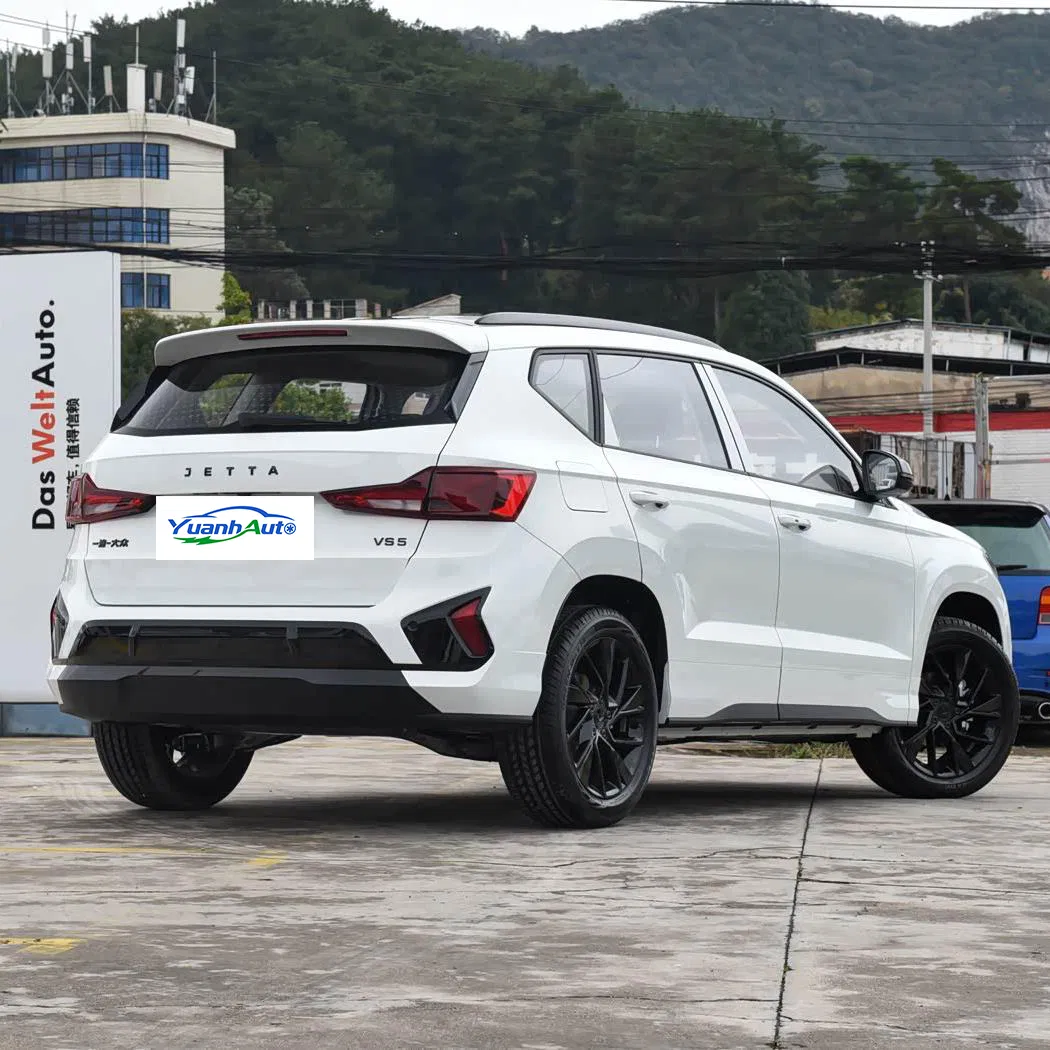 2022 Jetta VS5 Petrol SUV — source image 6
