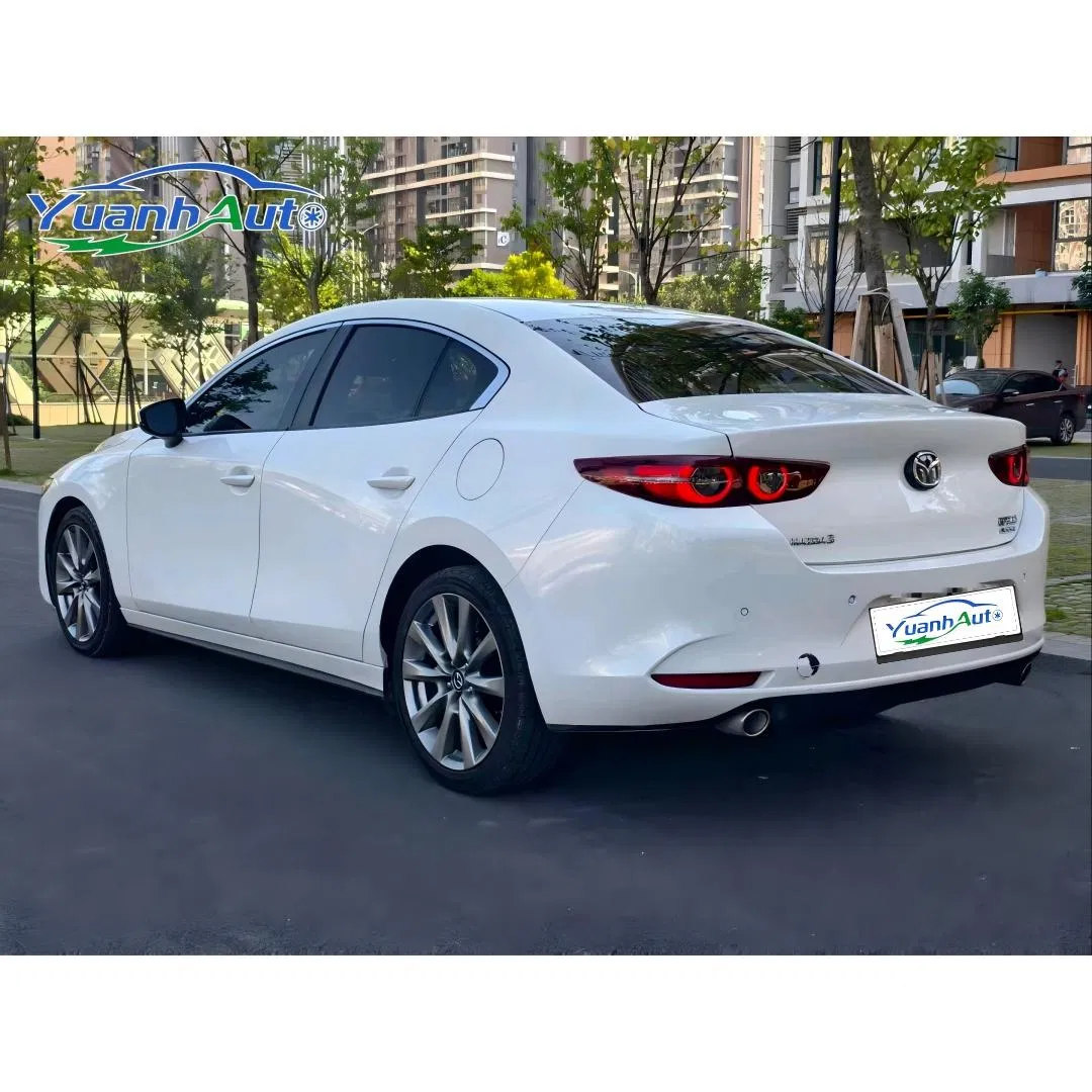 2021 Mazda 3 2.0L Petrol — source image 11