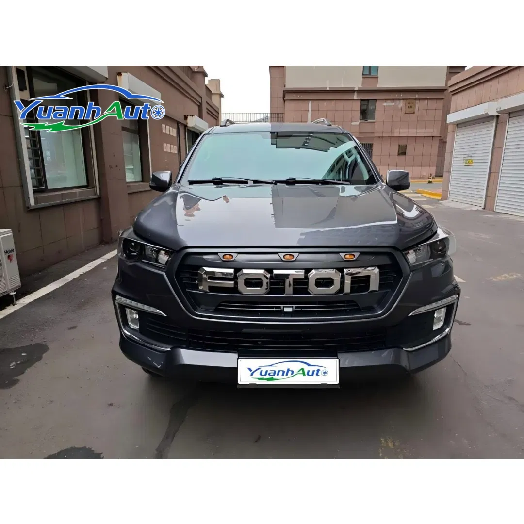 2020 Foton Traxi DriveWay 2.0T Diesel — source image 9
