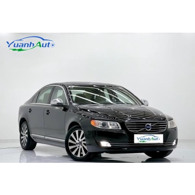 2015 Volkswagen S80L vehicle photo 1