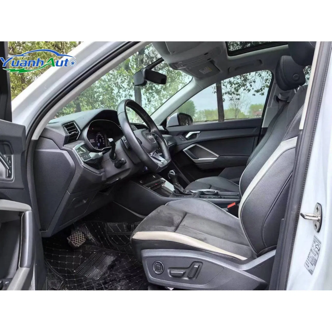 2021 Audi Q3 vehicle photo 7