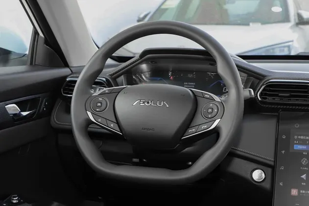 2024 Dongfeng Aeolus Yixuan 1.5T Sedan — source image 14