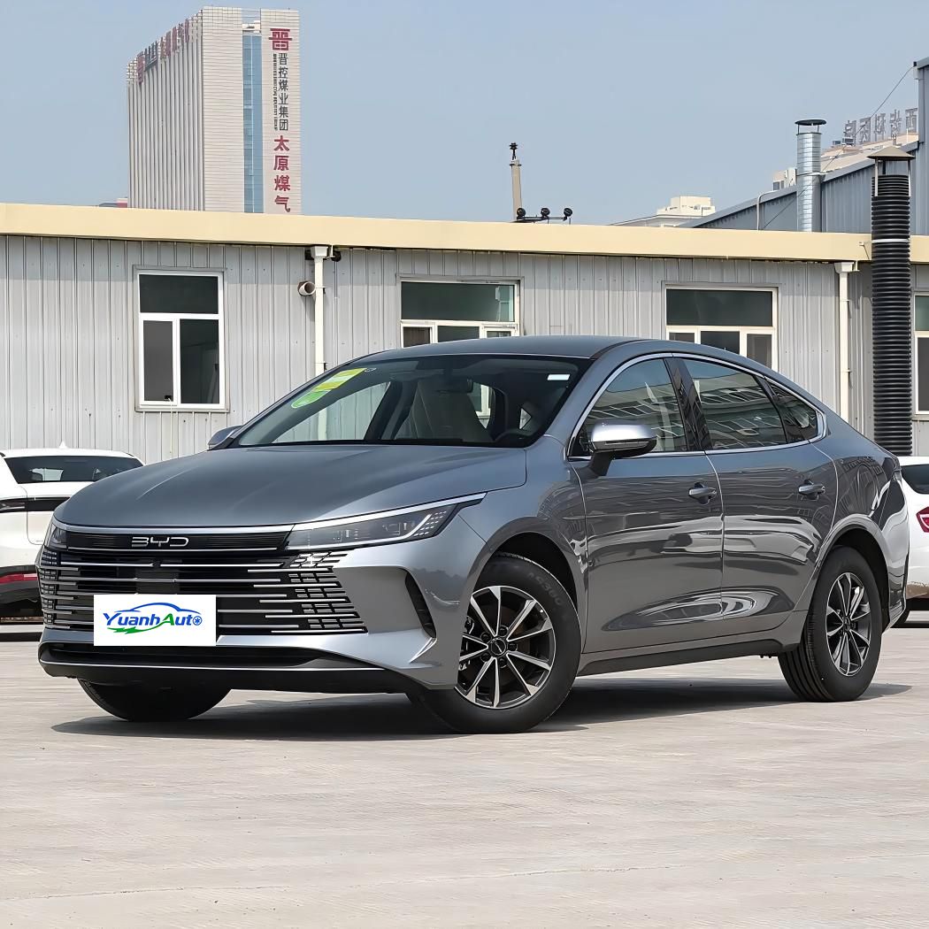 2022 BYD Destroyer 05 PHEV Sedan — source image 1