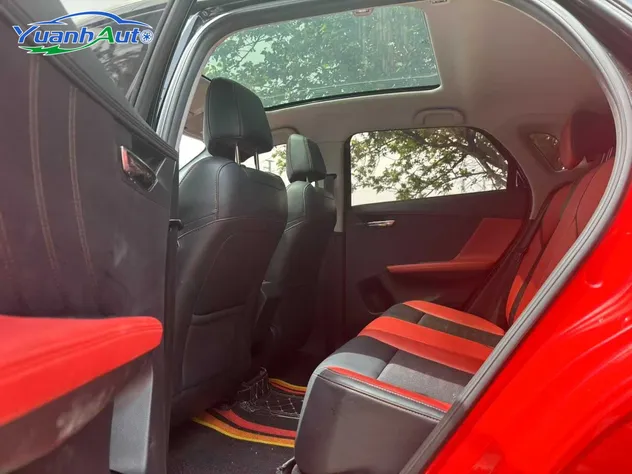 2021 BYD E2 Electric SUV — source image 14