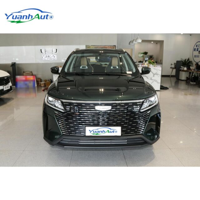 Geely Preface PRO vehicle photo 1