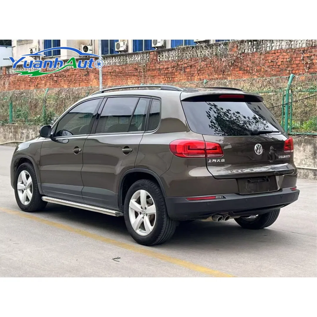 2013 Volkswagen Tiguan Petrol SUV — source image 15