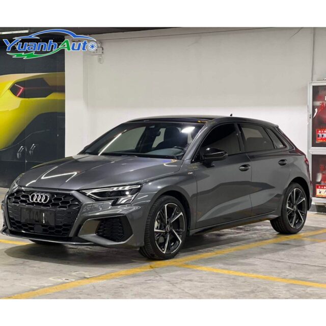 Au Di A3 - 2022 Model Sport 35tfsi Stylish Sport Used Car Second Hand Vehicle vehicle photo 1