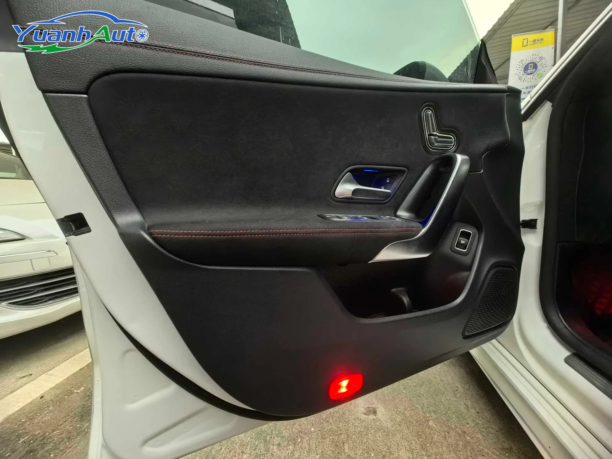 2022 Benz CLA vehicle photo 7
