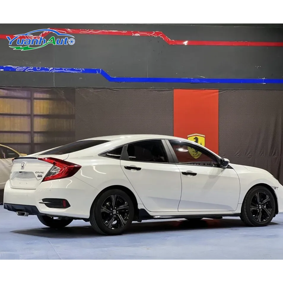 2019 Honda Civic Petrol Sedan — source image 11