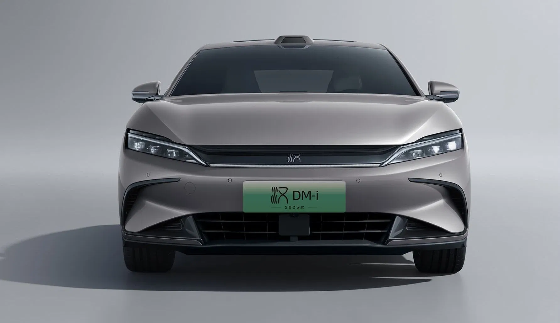 2025 BYD Han EV vehicle photo 3