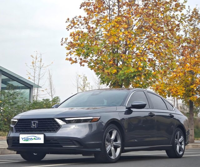2023 Honda Accord vehicle photo 1