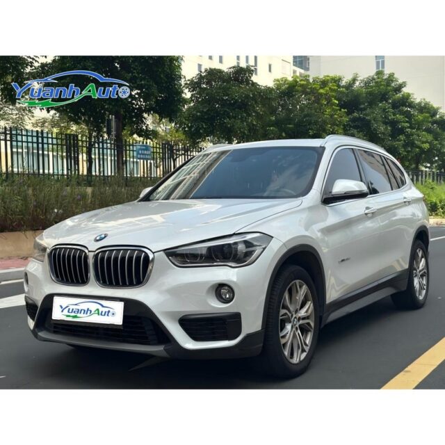 2018 BMW X1 vehicle photo 1