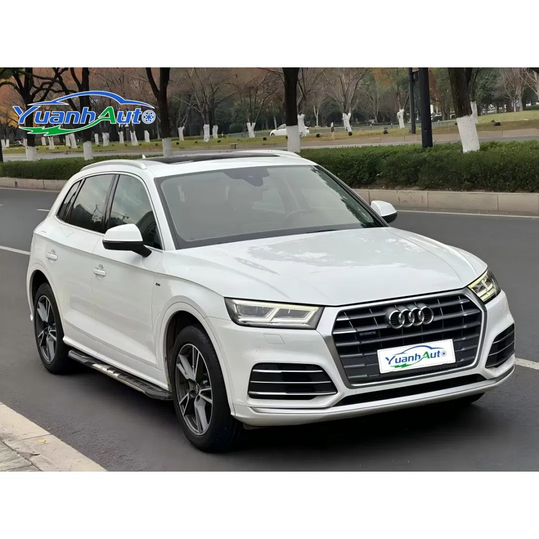 2020 Audi Q5L Fashion SUV — source image 9
