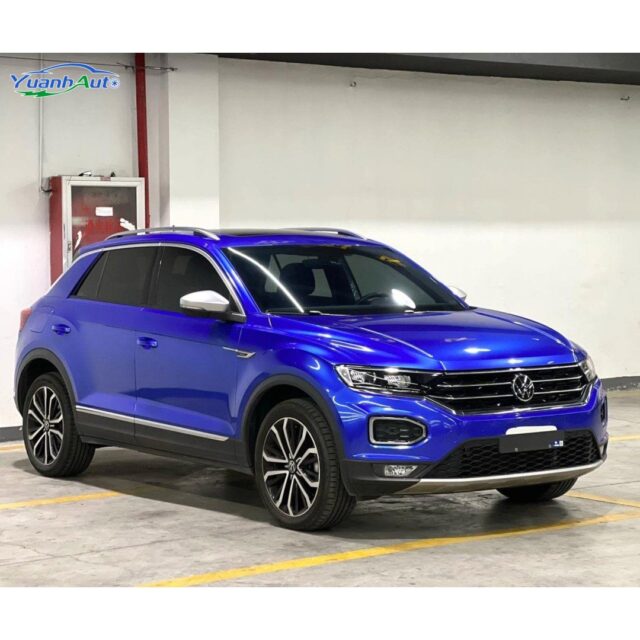 2021 T-Roc vehicle photo 1