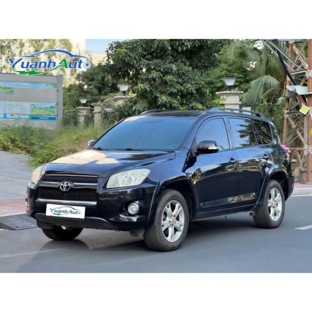 2009 Toyota RAV4 vehicle photo 1