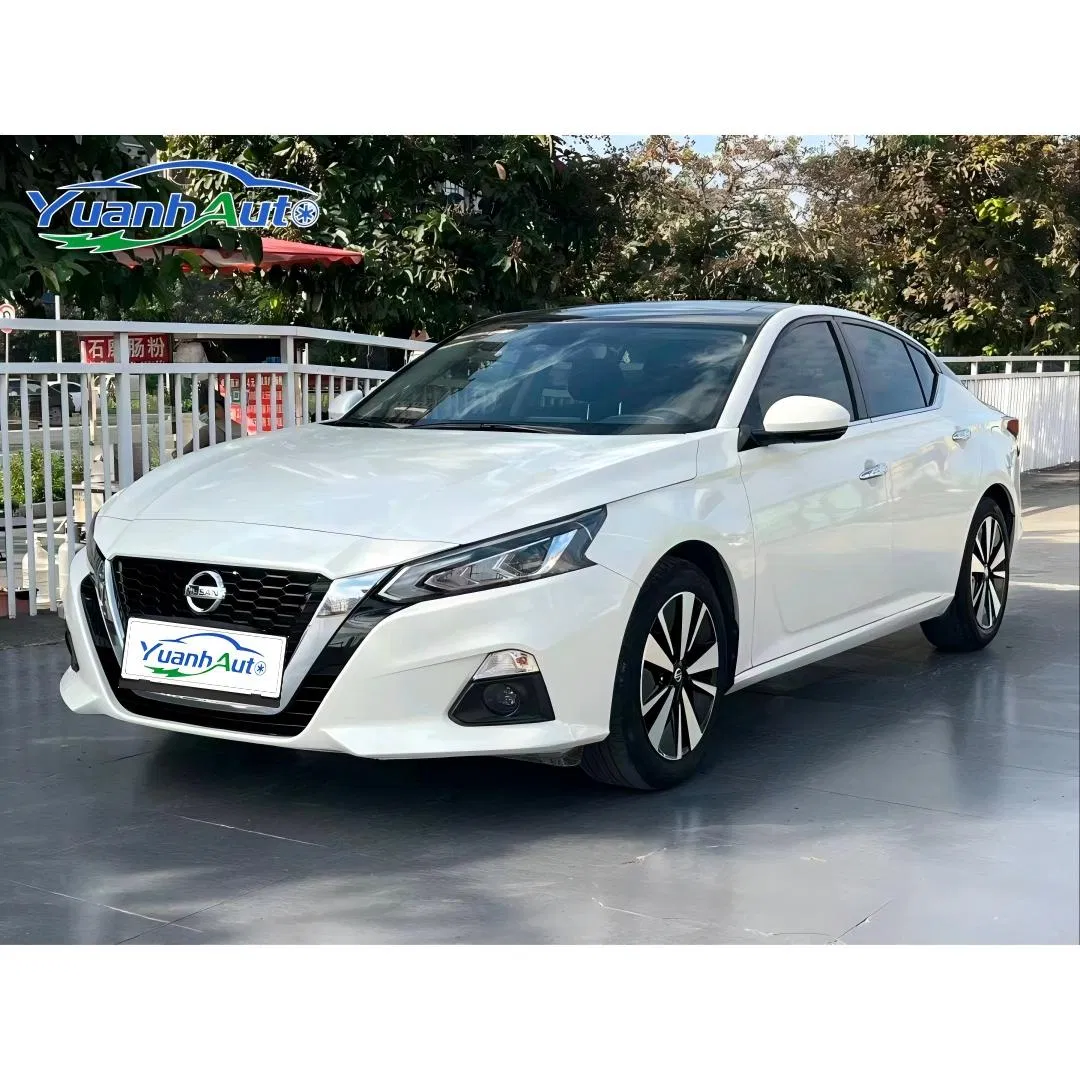 2021 Nissan Teana vehicle photo 3