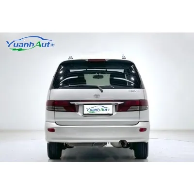 2006 Toyota Previa 2.4L Petrol MPV — source image 13