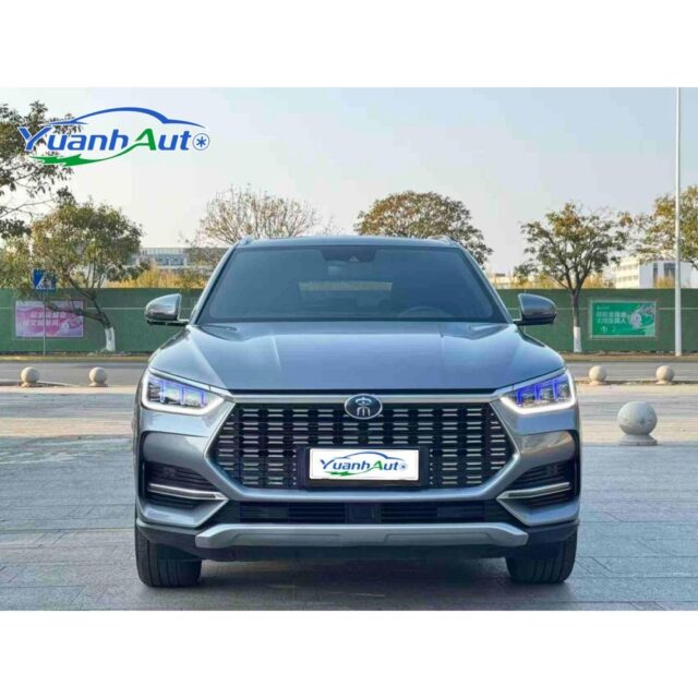 2021 BYD Song vehicle photo 1