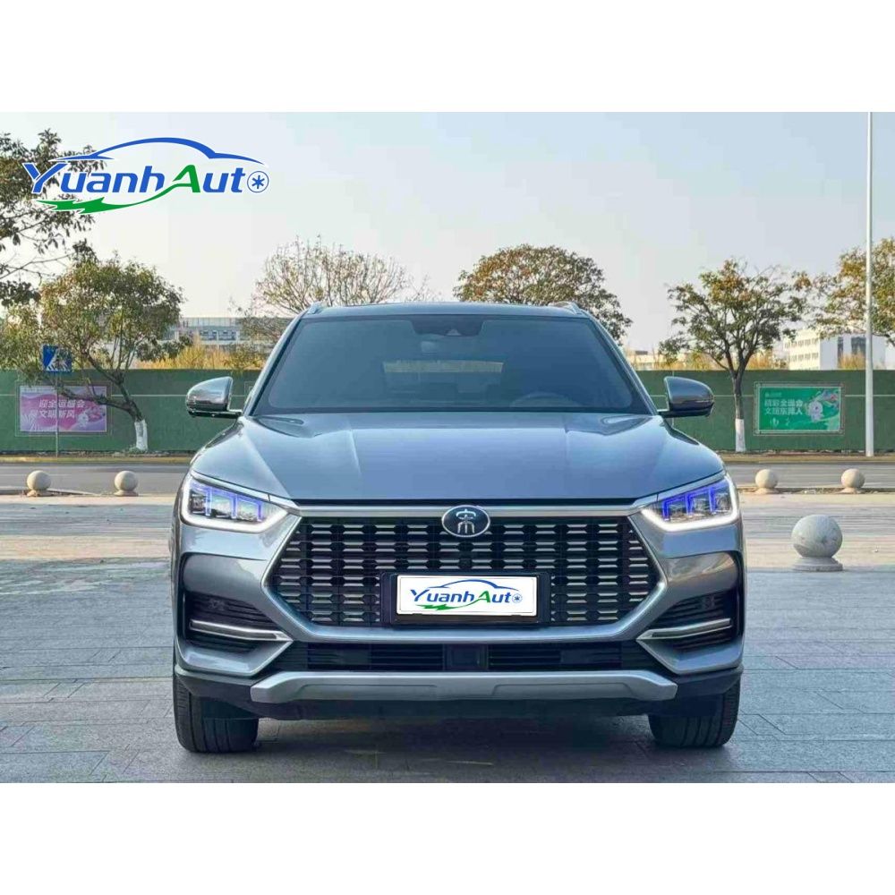 2021 BYD Song vehicle photo 1