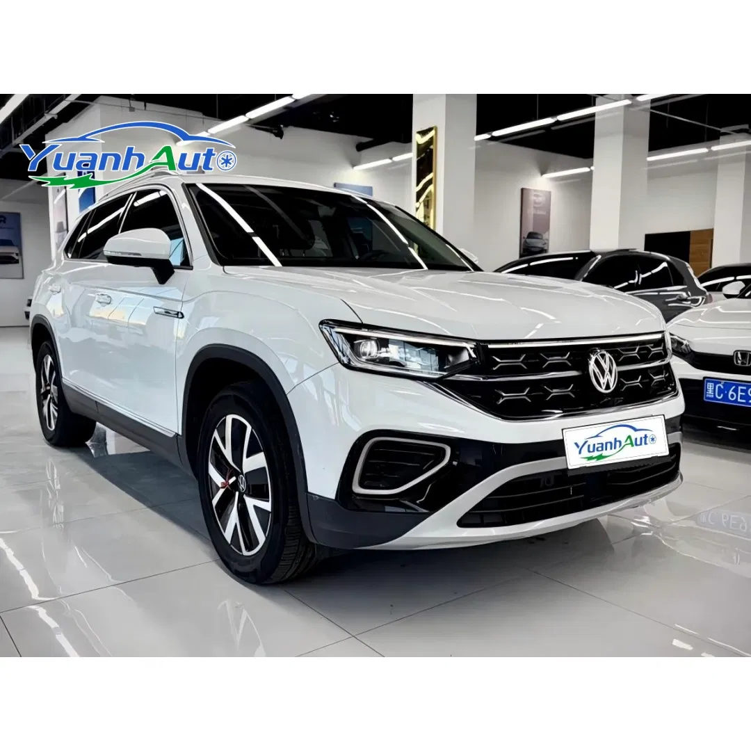 2023 Volkswagen Tiguan Petrol — source image 13