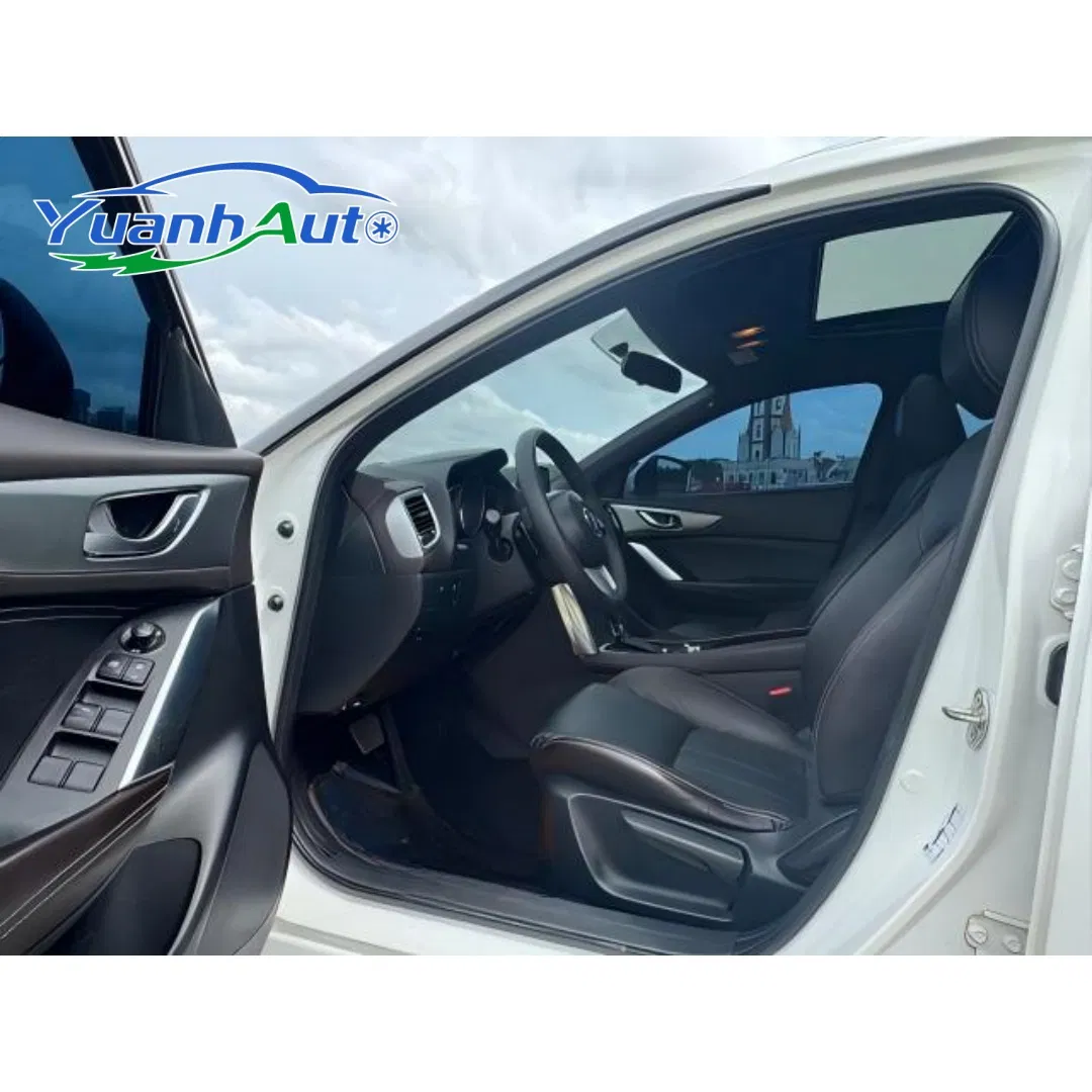 2016 Mazda CX-4 vehicle photo 6