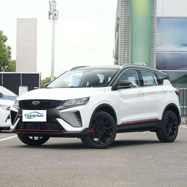 Geely Coolray vehicle photo 1