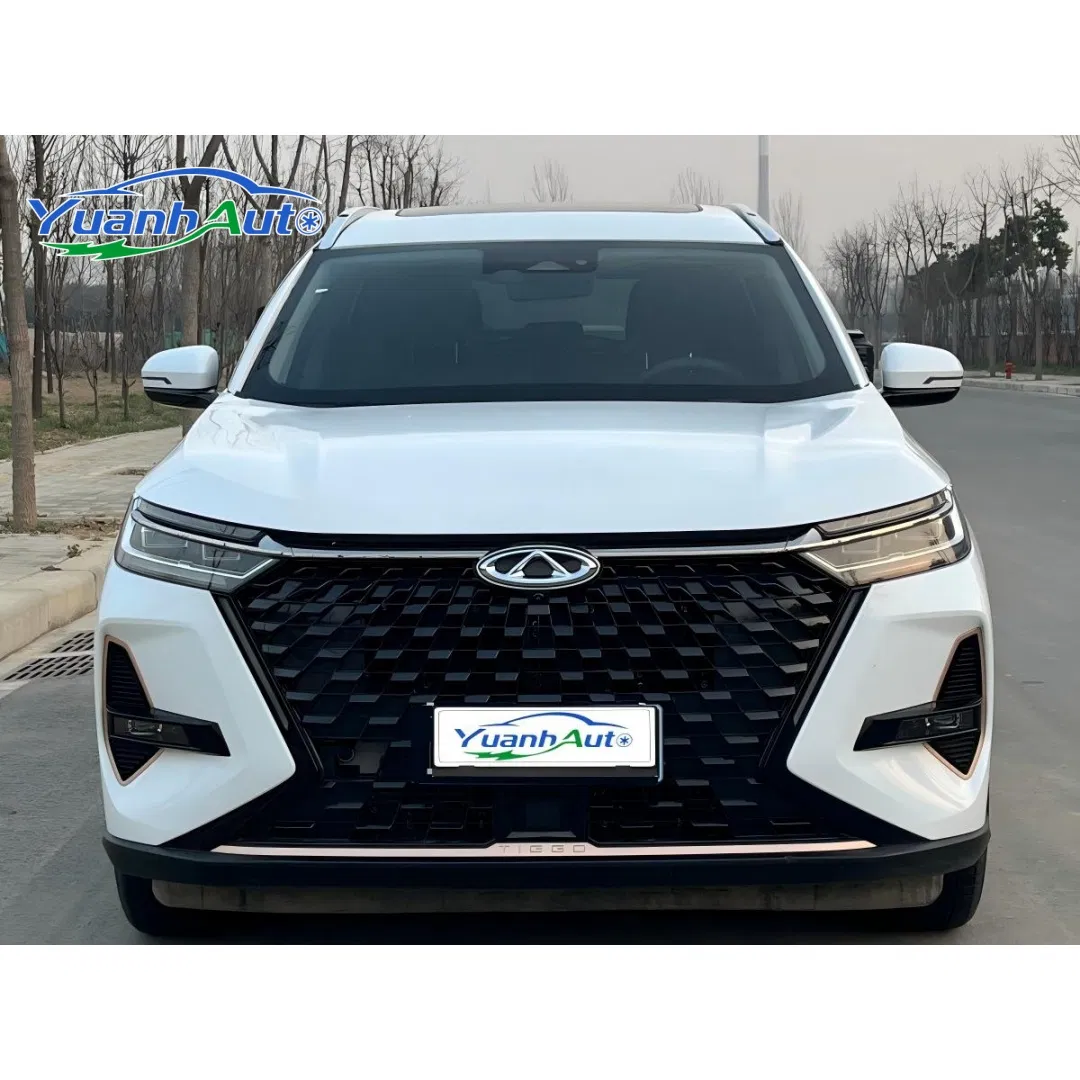 2023 Chery Tiggo 8 PRO vehicle photo 3