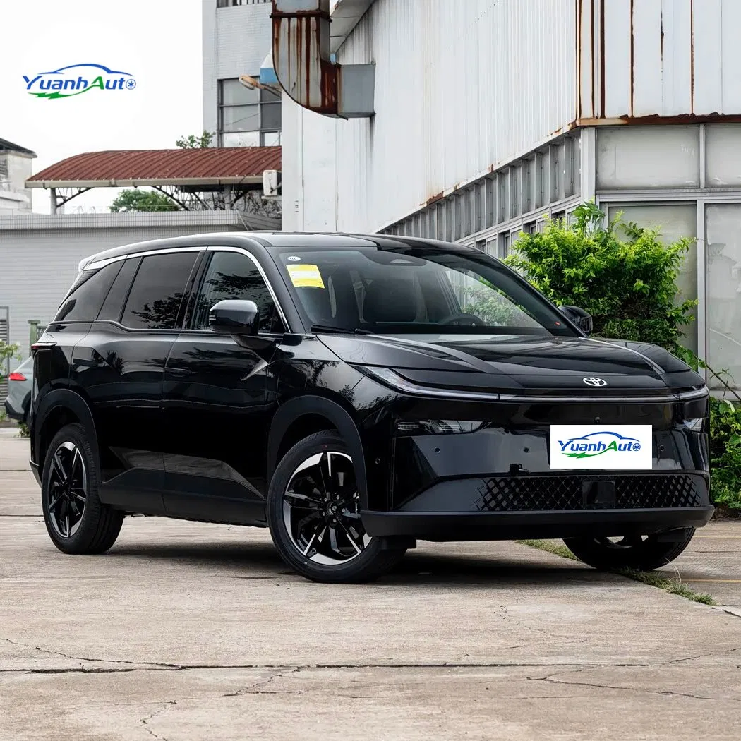 Toyota BZ3X vehicle photo 4