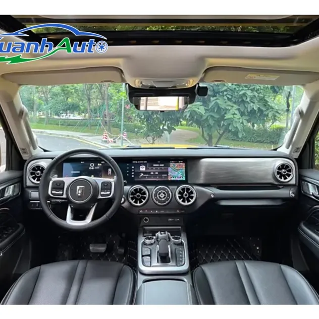 2022 Tank 300 2.0T SUV — source image 13
