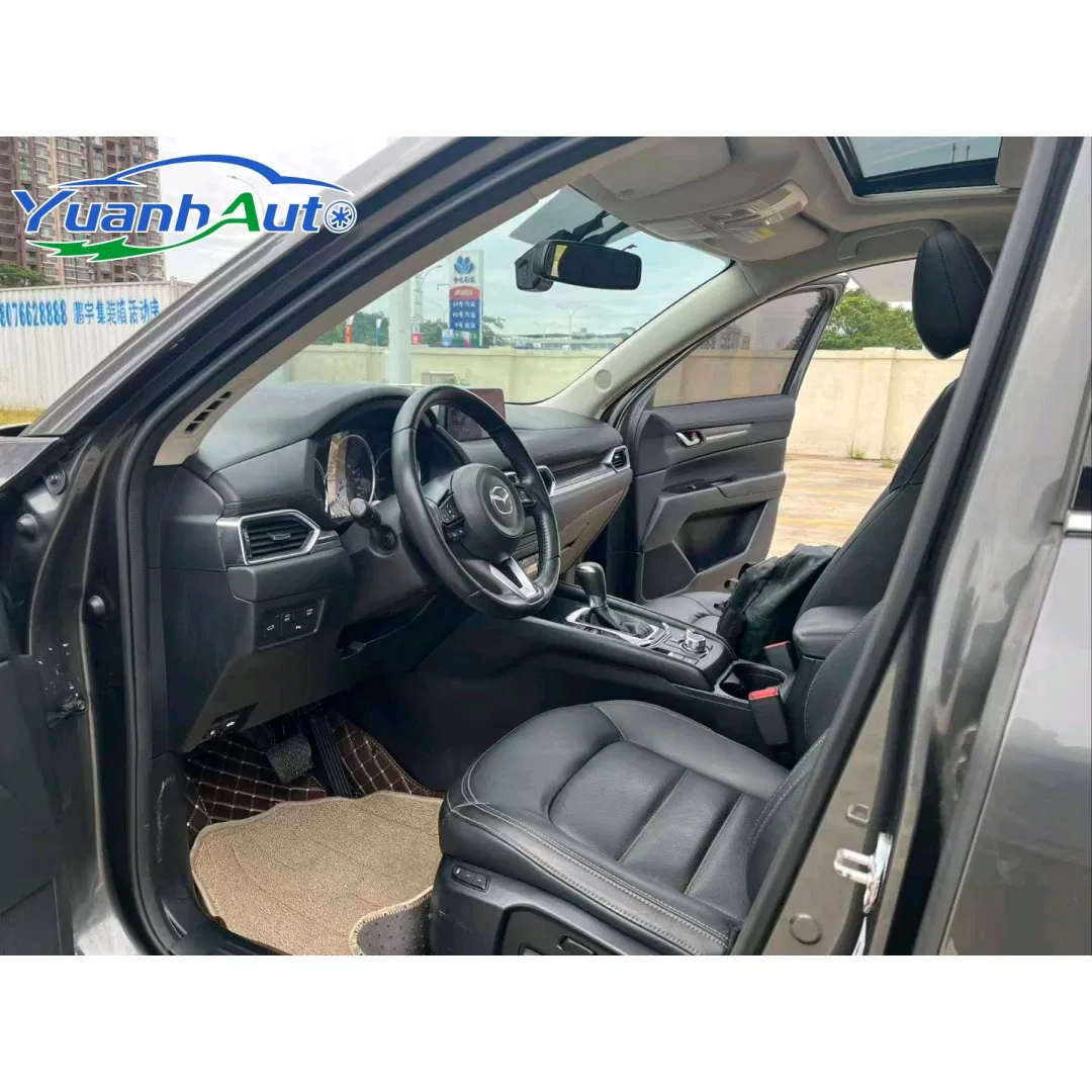 2019 Mazda CX-5 Petrol SUV — source image 14