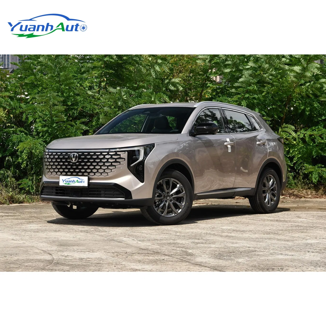 Changan CS55 Plus Elite 1.5T Petrol SUV — source image 8