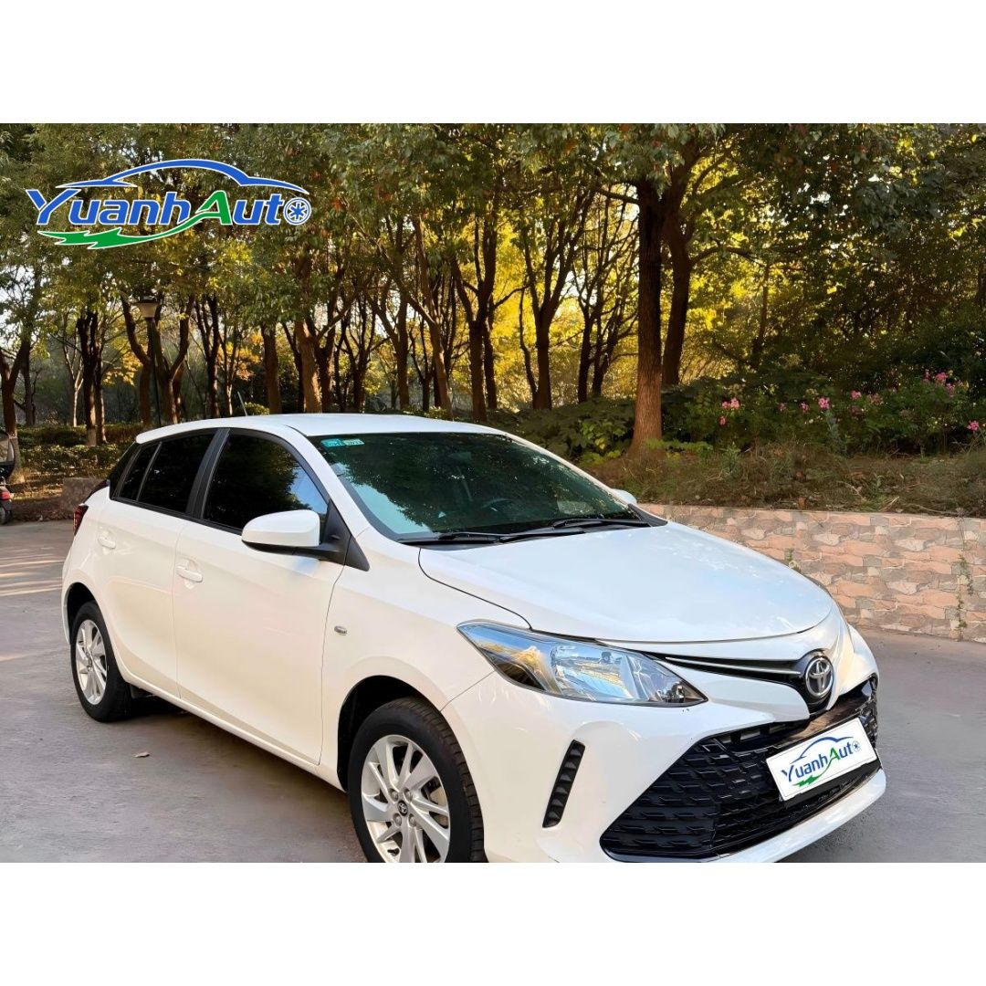 2019 Toyota Vios FS vehicle photo 1