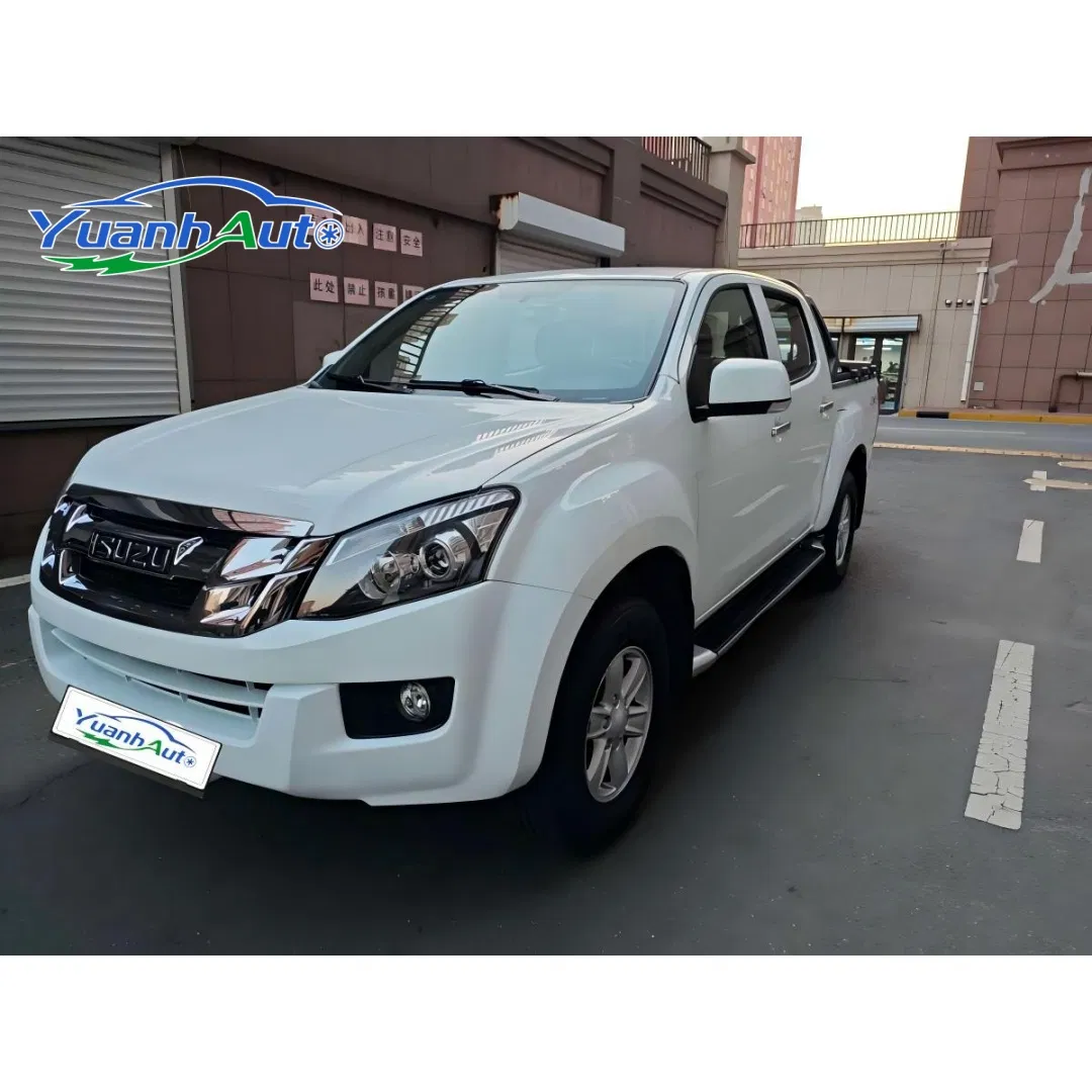 2023 Isuzu Zortrax 2.5T — source image 10
