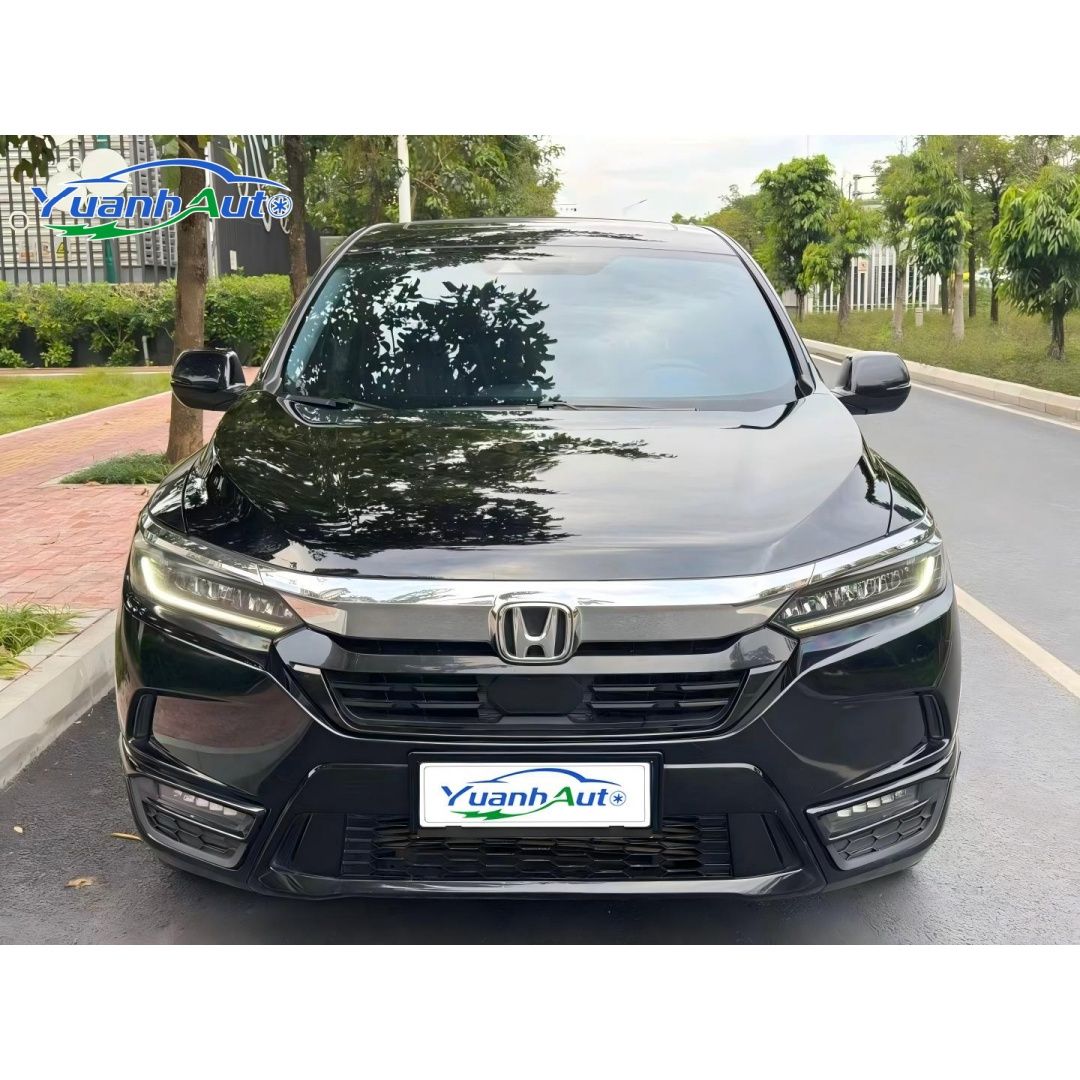 2020 Honda Breeze Petrol SUV — source image 1