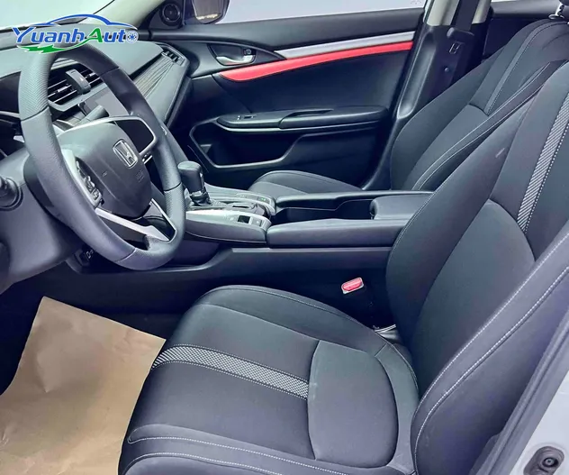 2019 Honda Civic Petrol Sedan — source image 12