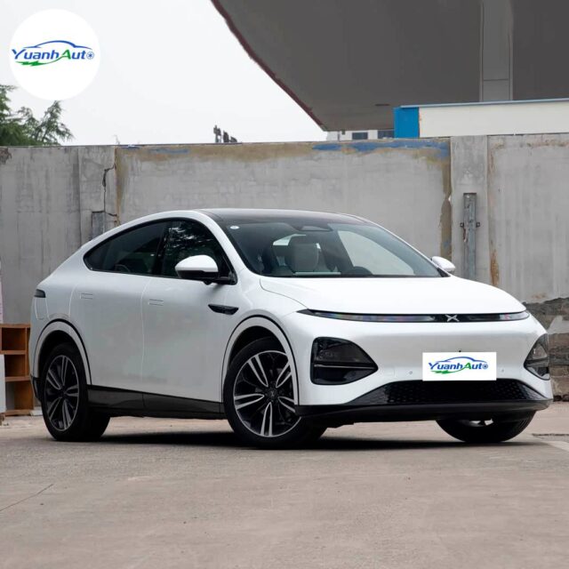 2026 G6 vehicle photo 1