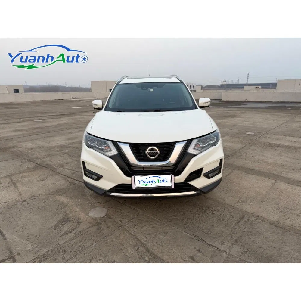 2022 Nissan X-Trail vehicle photo 4