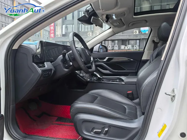 2021 Bestune B70 Petrol Sedan — source image 15