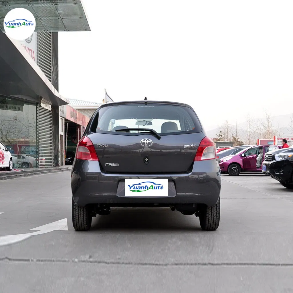 Toyota Yaris Petrol Hatchback — source image 5