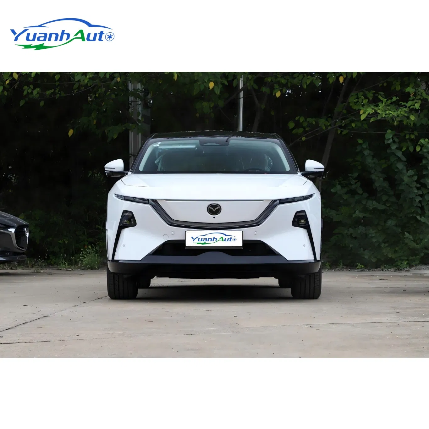 Mazda EZ-60 Hybrid SUV — source image 9