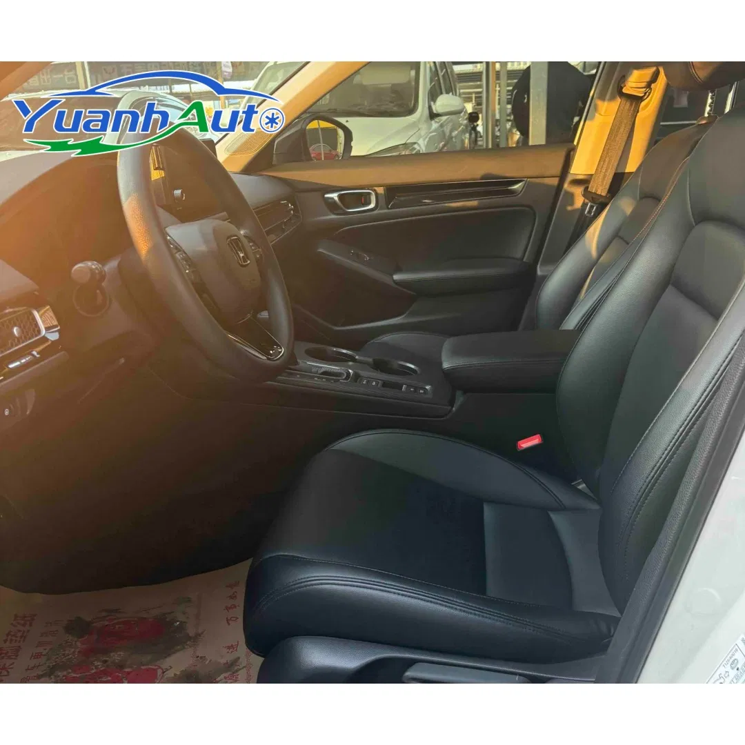 2022 Honda Civic vehicle photo 5