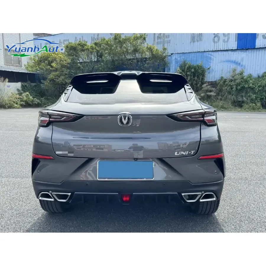 2020 Changan UNI-T 1.5T — source image 11