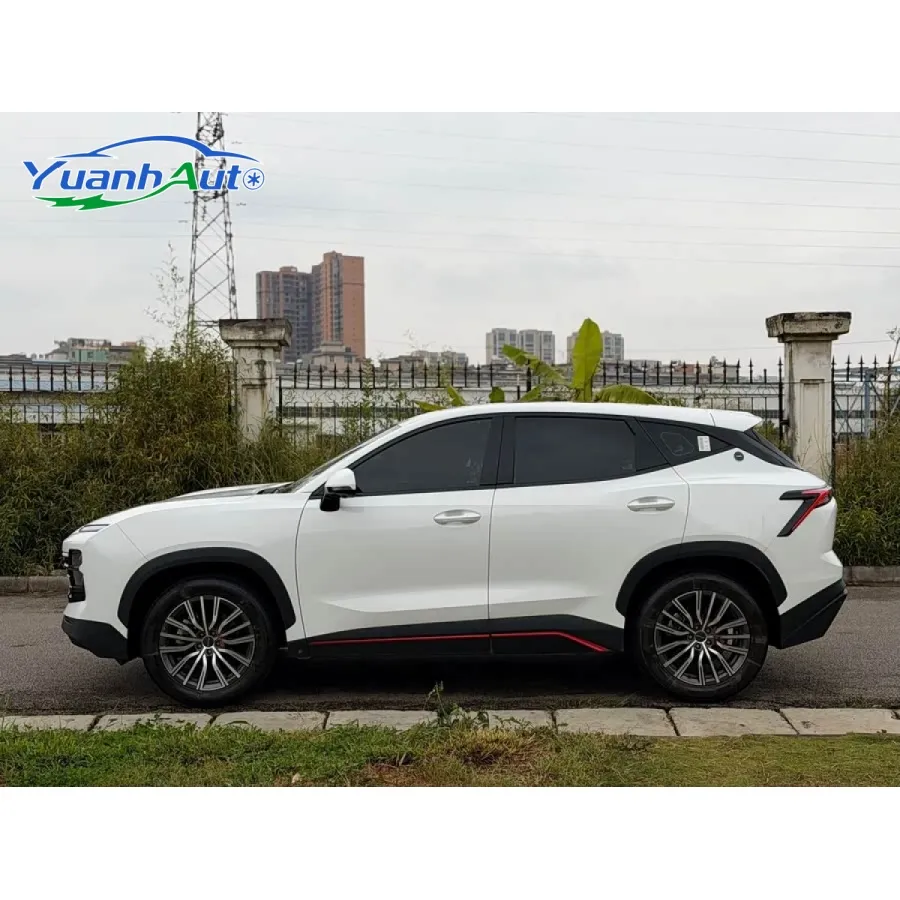 2024 Jetour Dashing 1.5T — source image 13