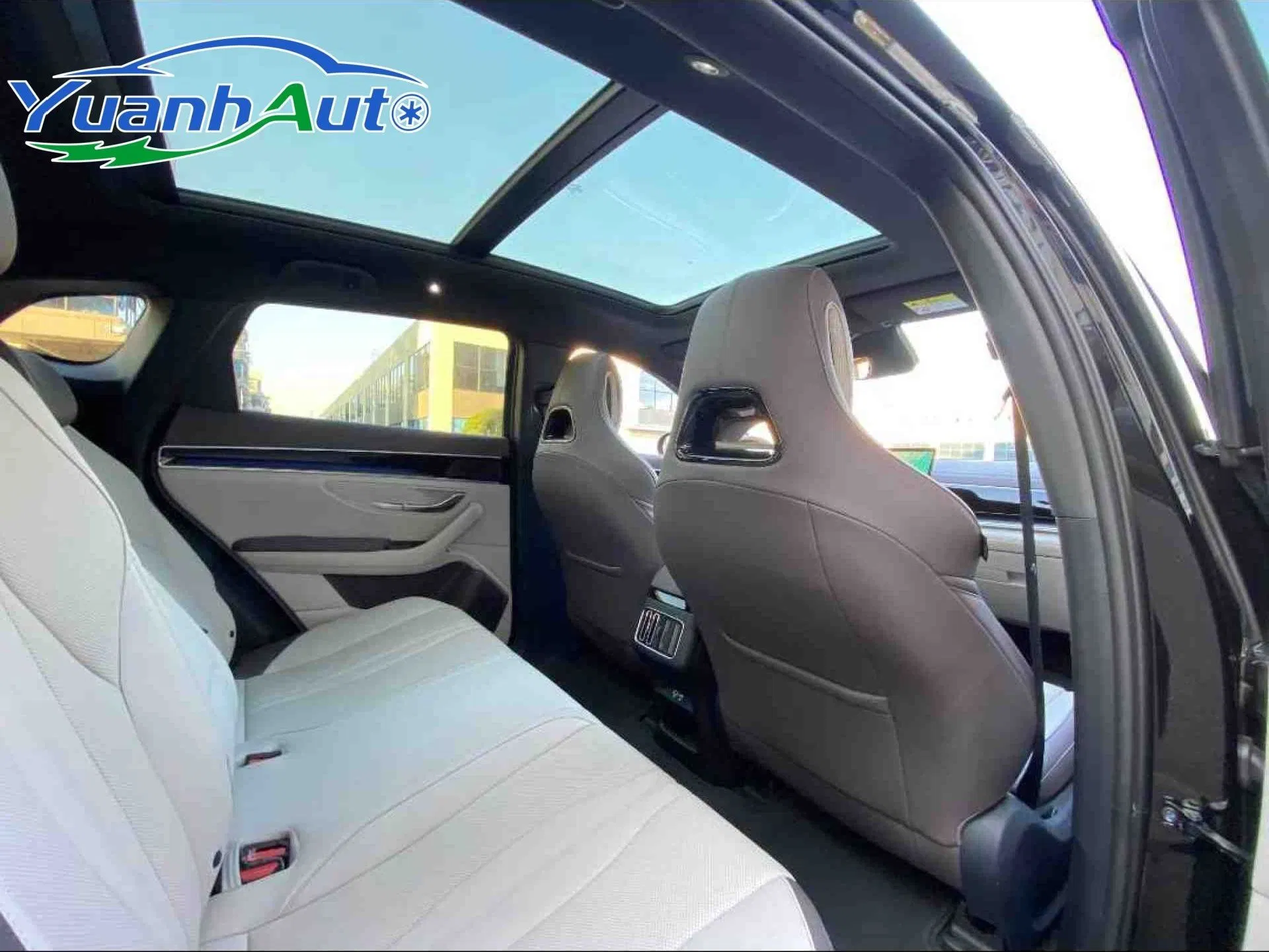 2025 BYD Song PLUS vehicle photo 6