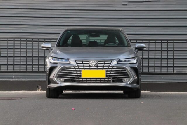 2024 Toyota Avalon vehicle photo 1